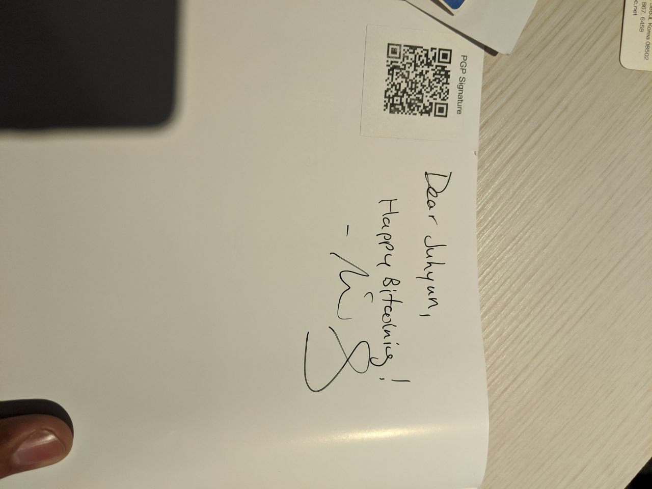 Signed autograph d75ca9f8642a981c