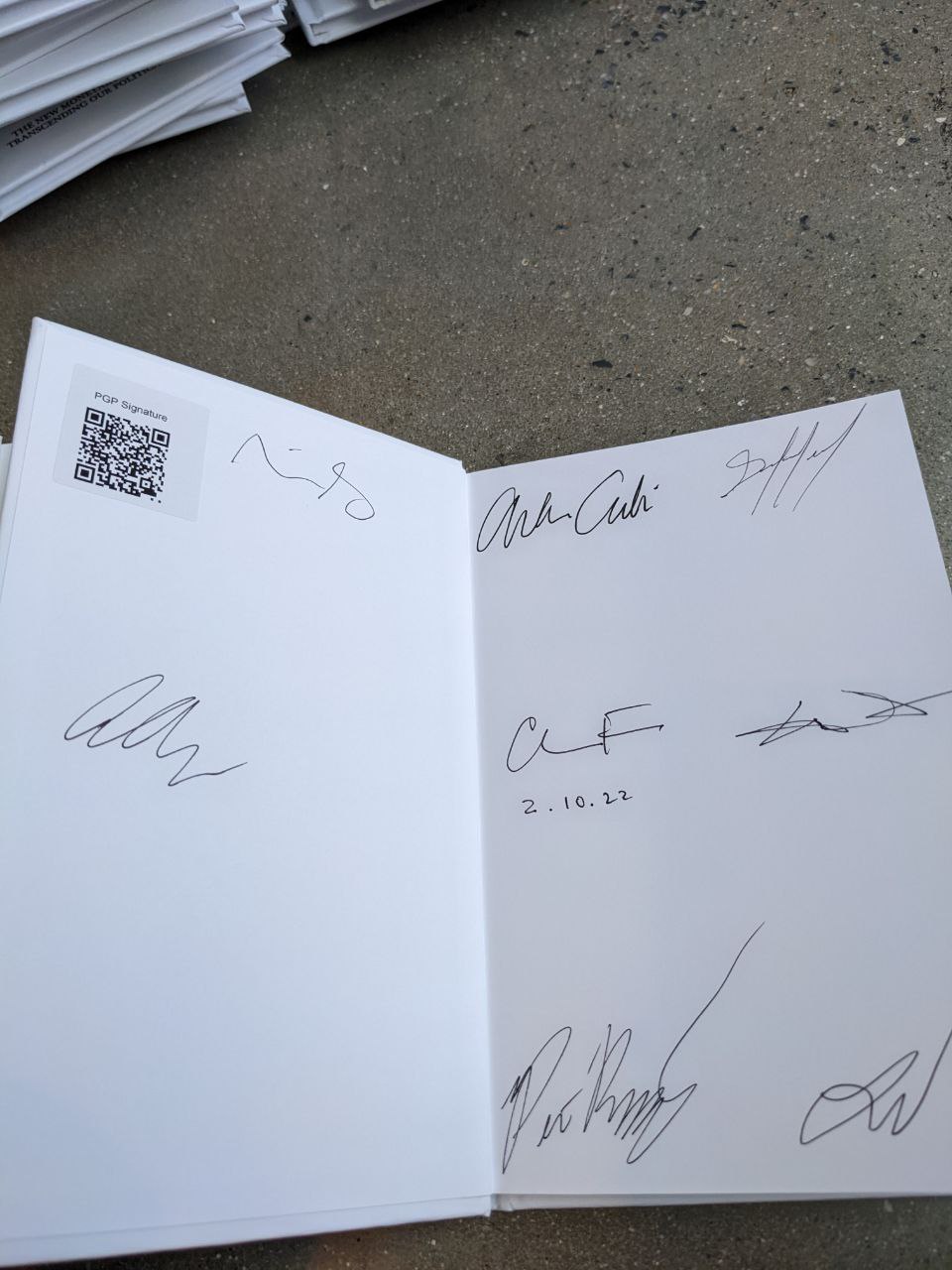 Signed autograph d7ccff2246b53a5b