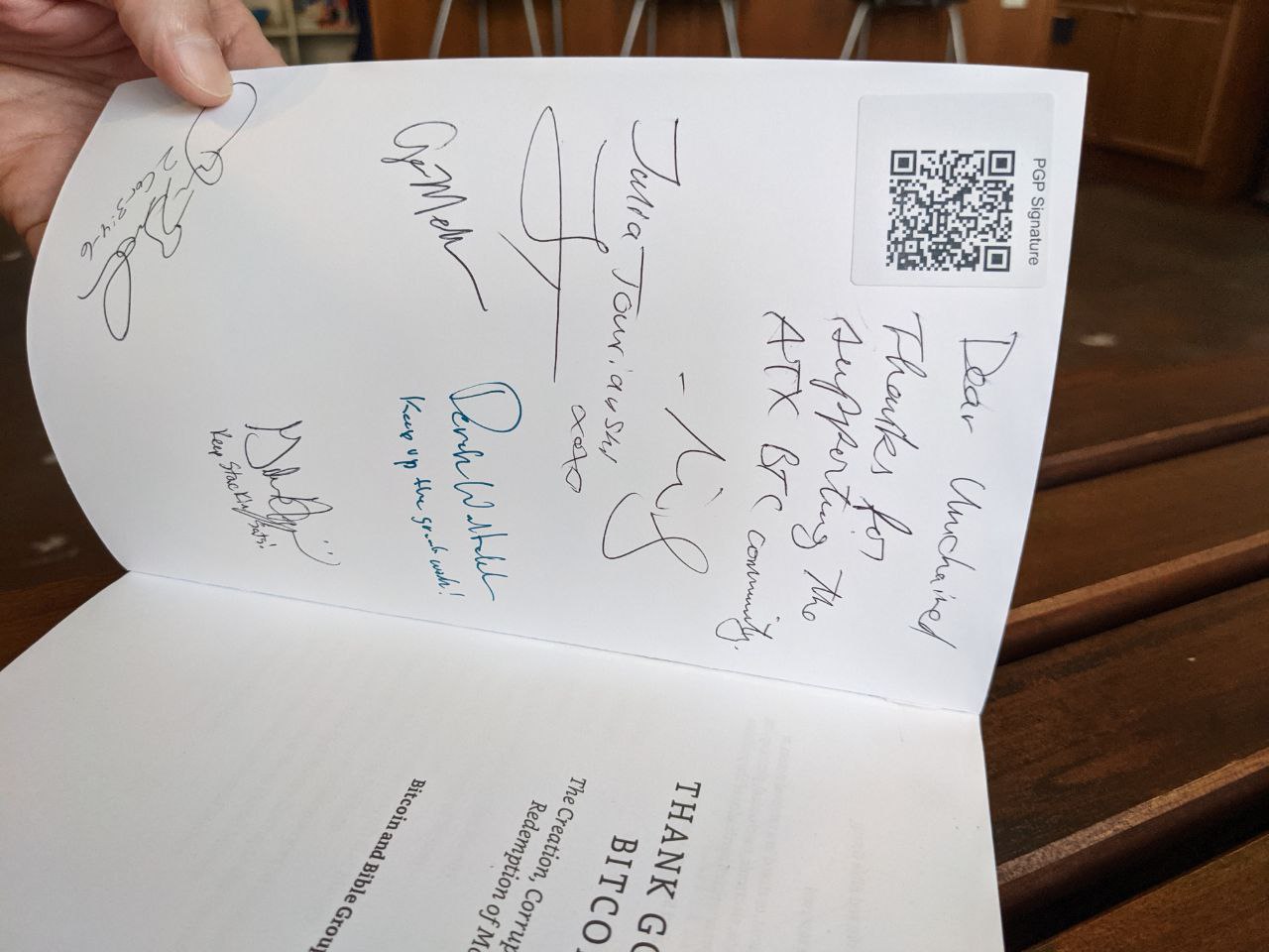 Signed autograph d7fa9af174f3b110