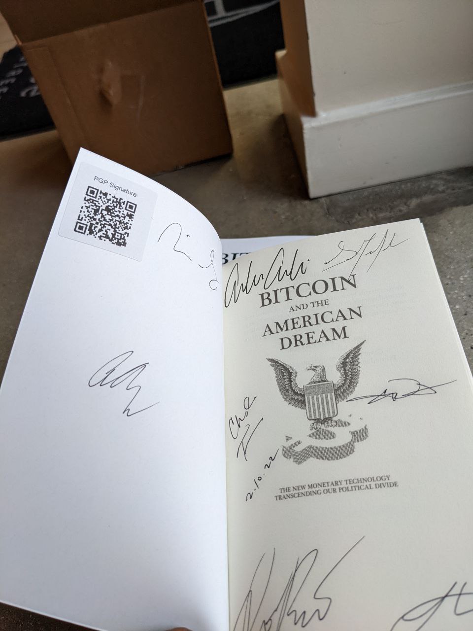 Signed autograph d94147c1536a7aca