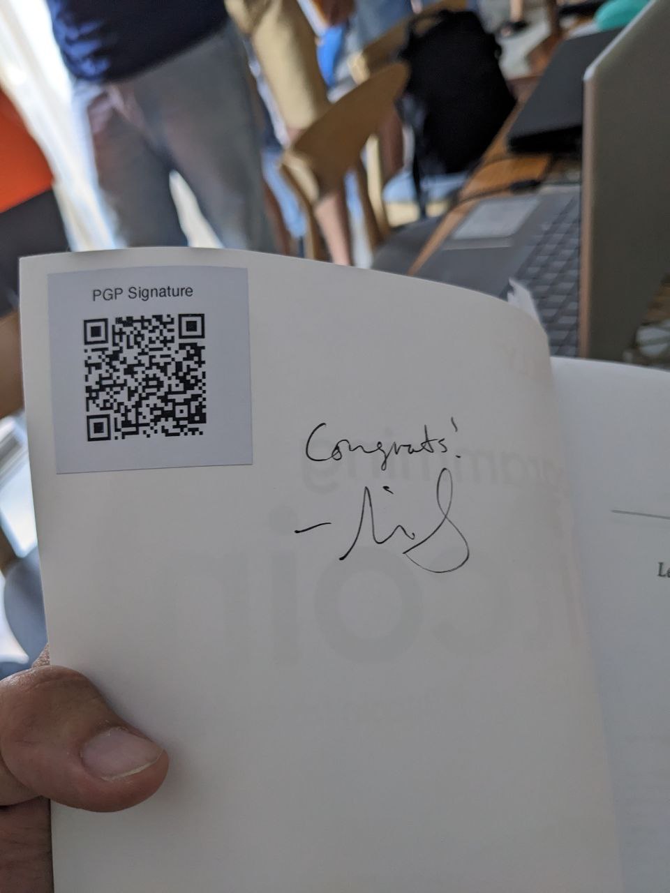 Signed autograph d99c5c1c85b99b2f