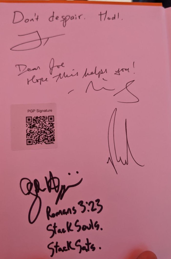 Signed autograph da3c3ea9ae161990