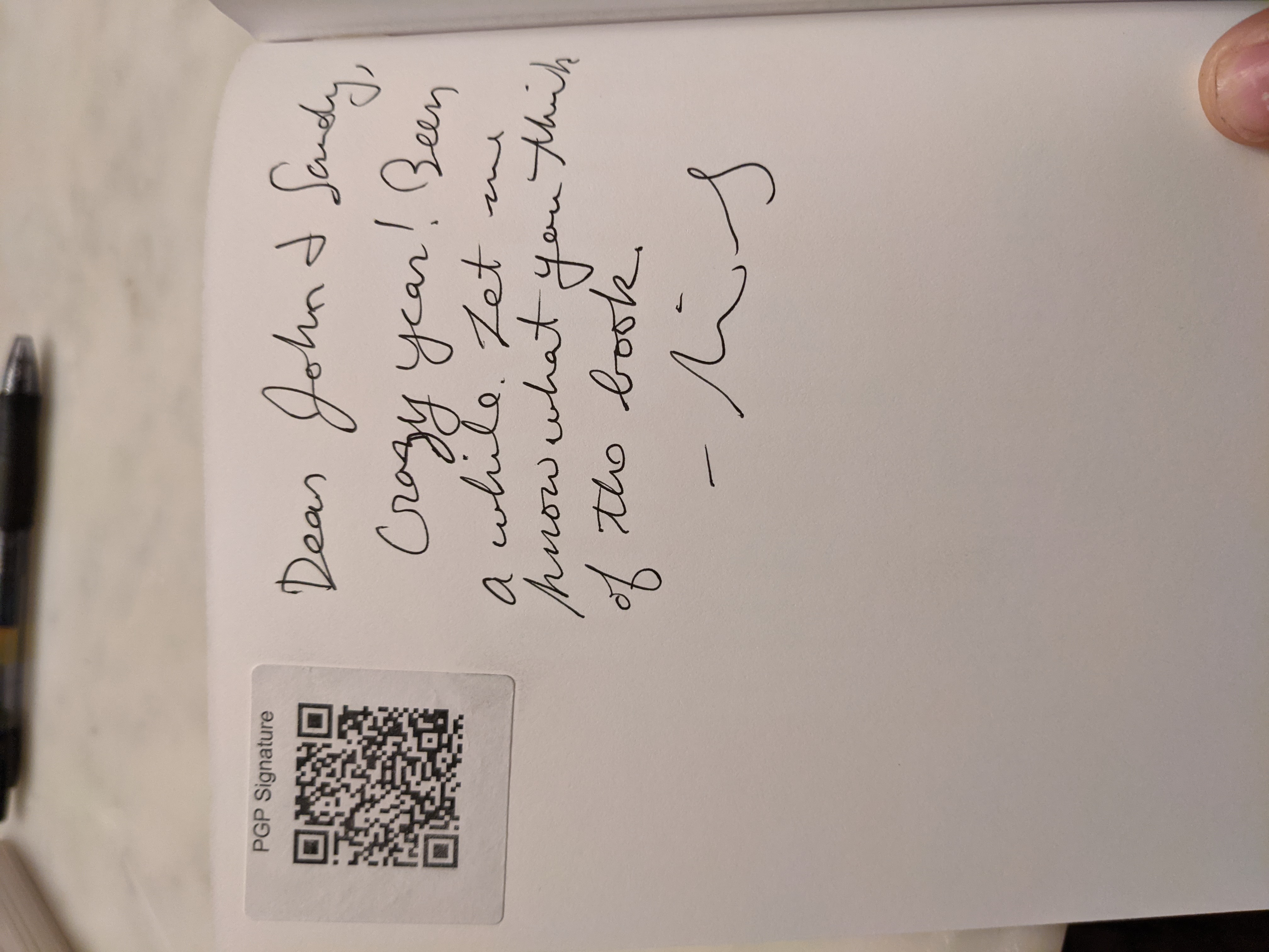 Signed autograph daa4f4ae7736e39d