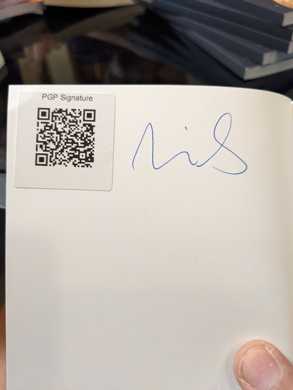 Signed autograph dc2371b6950766d1