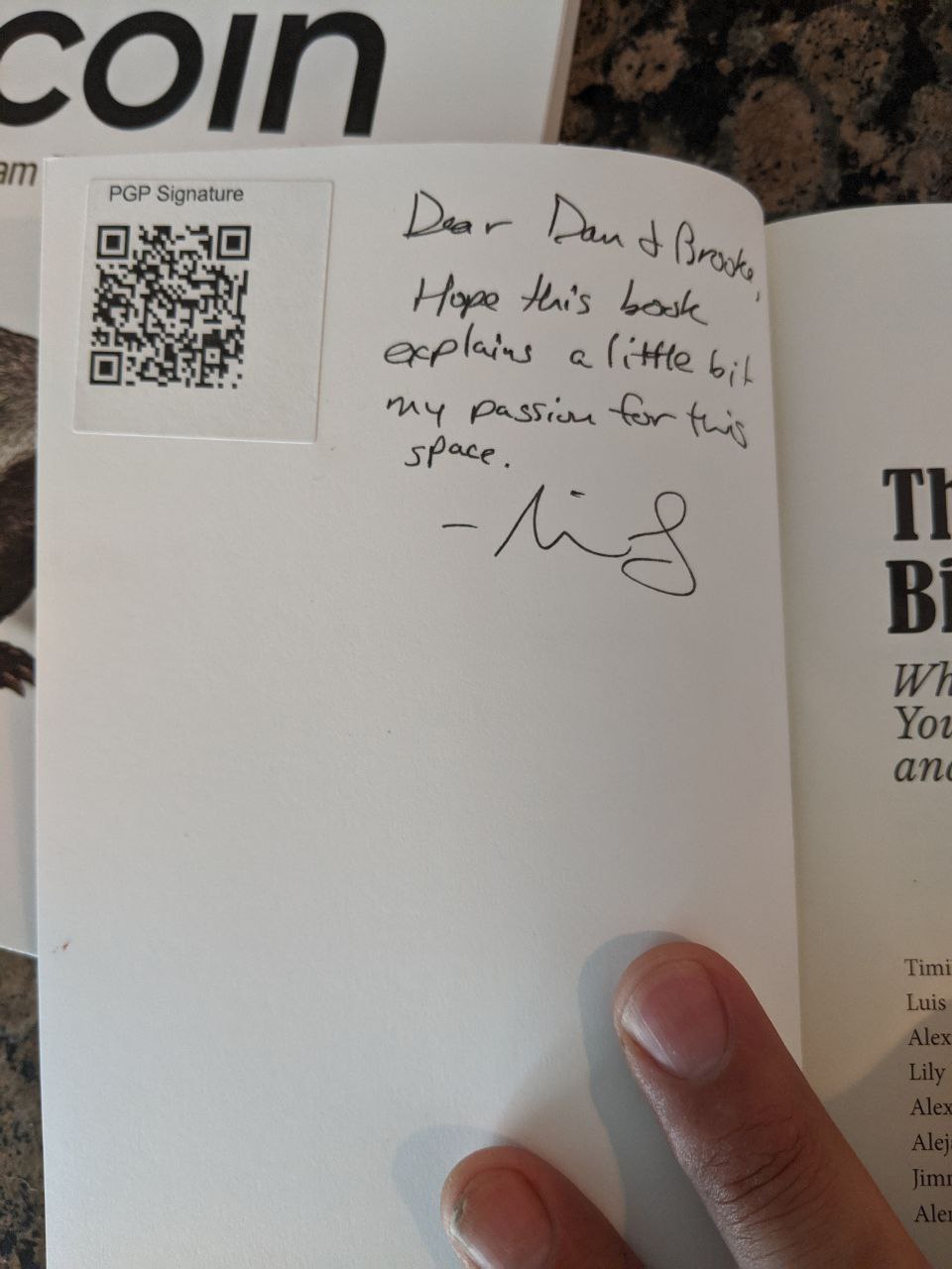 Signed autograph dc34631a7a34d8b0