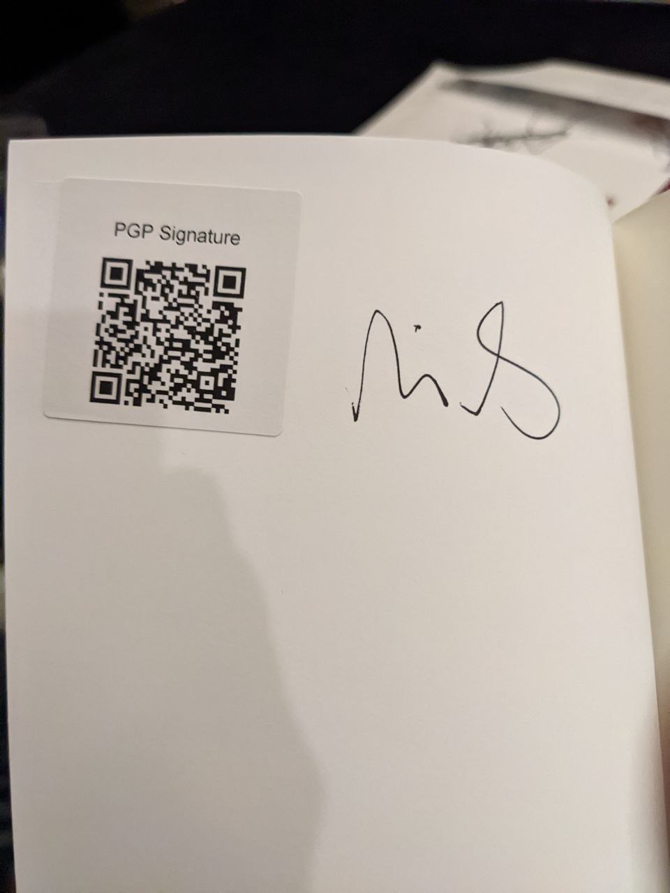 Signed autograph dc37cda6a4f917cc