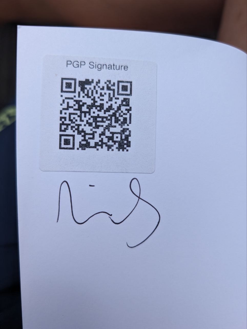 Signed autograph dc8598408dcea27d