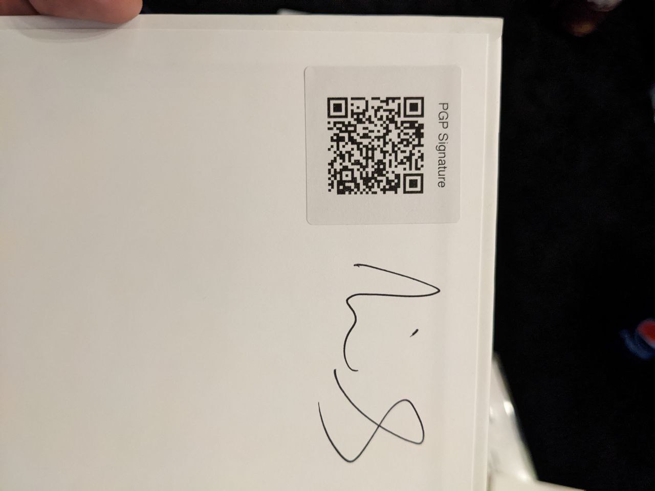 Signed autograph dc94b53332a80aac