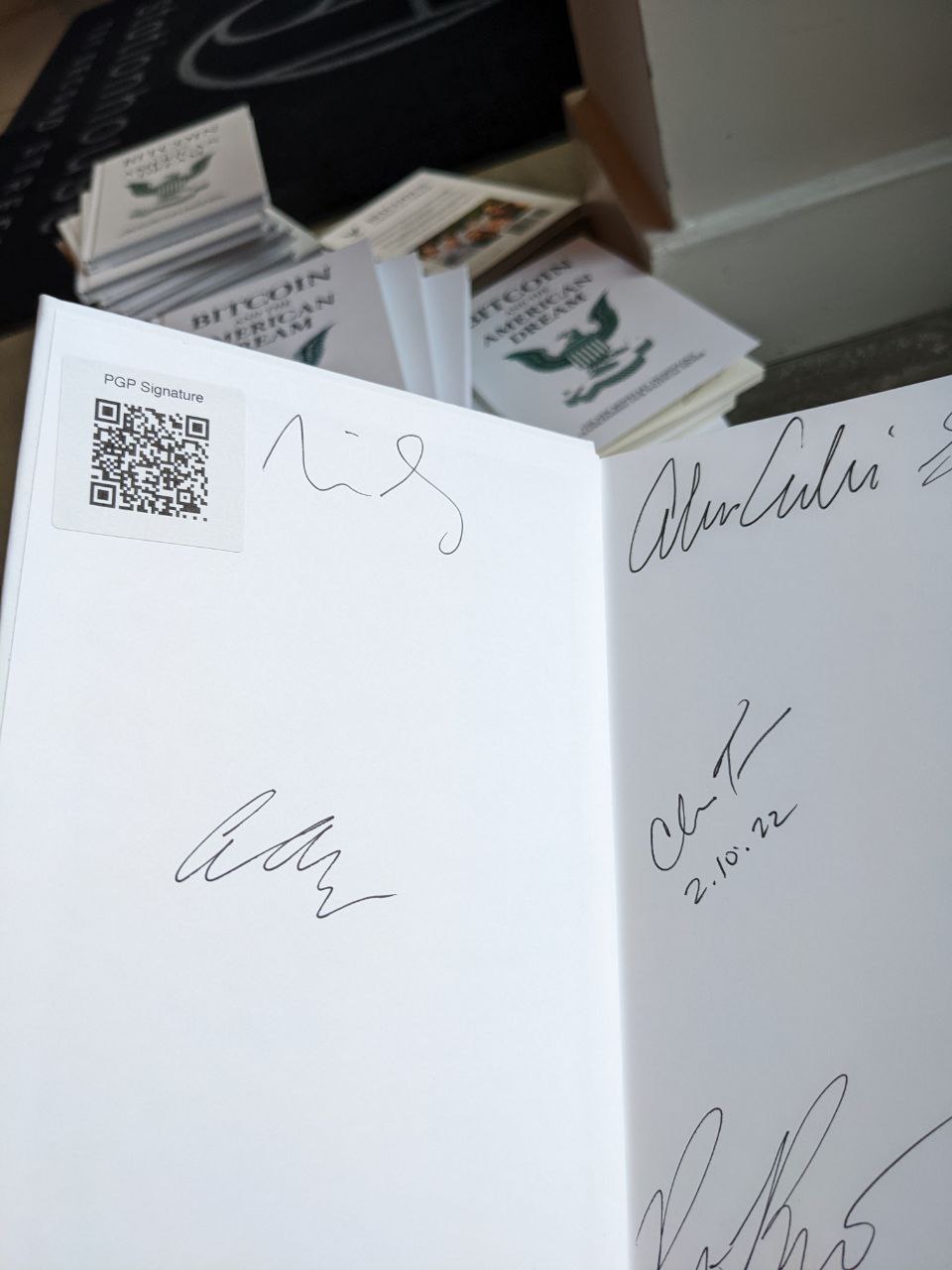 Signed autograph dca11324d6d90ace