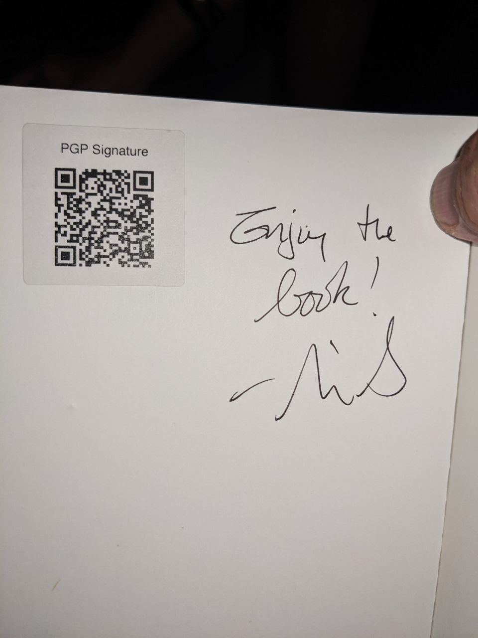 Signed autograph dcb2c04b8900ae22