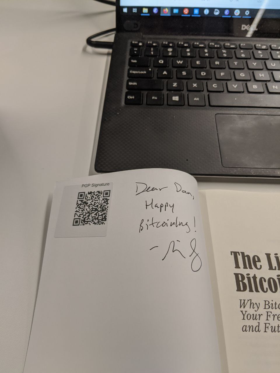 Signed autograph dcf0e5e2e1dd631d