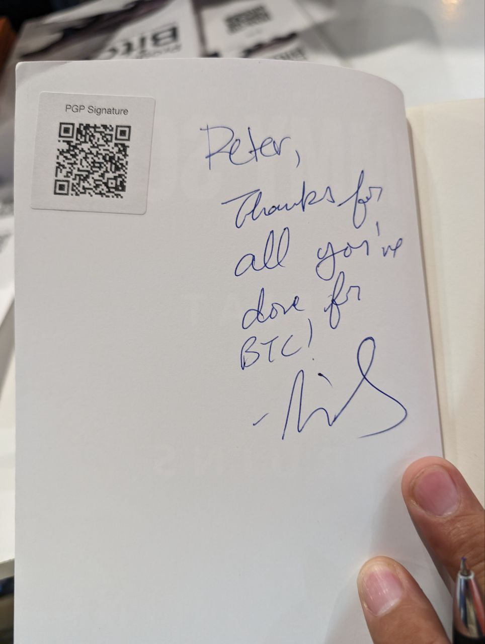 Signed autograph dea58b4366642a33