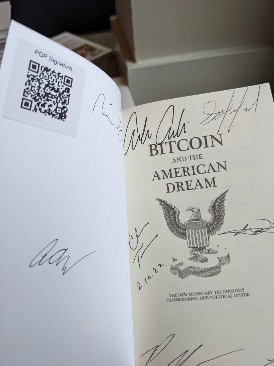 Signed autograph def804cc83f0ee33