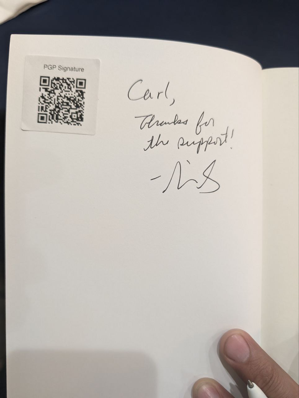 Signed autograph df2534cb1266eeb5