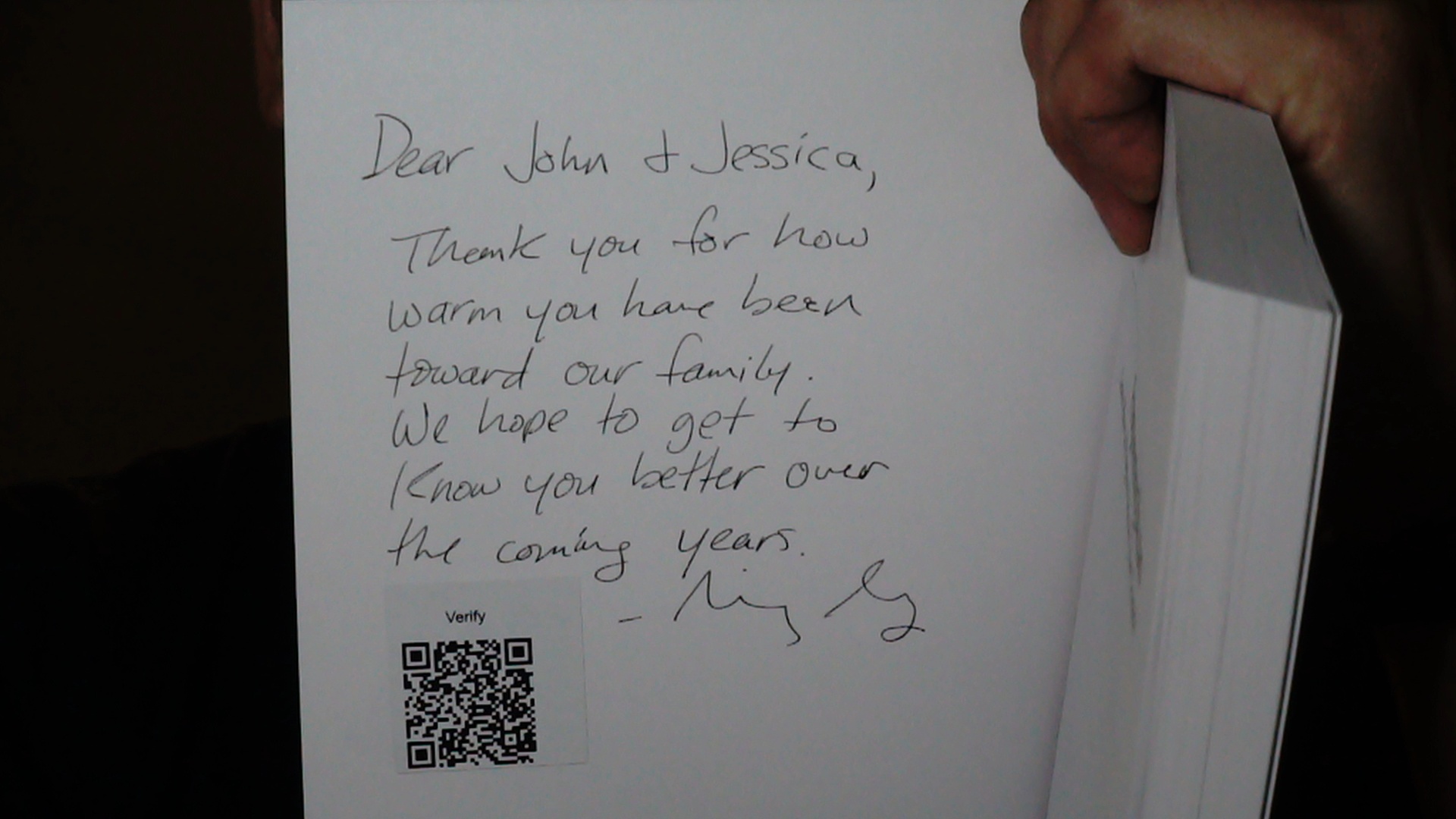 Signed autograph dfcb78f5df1fb572