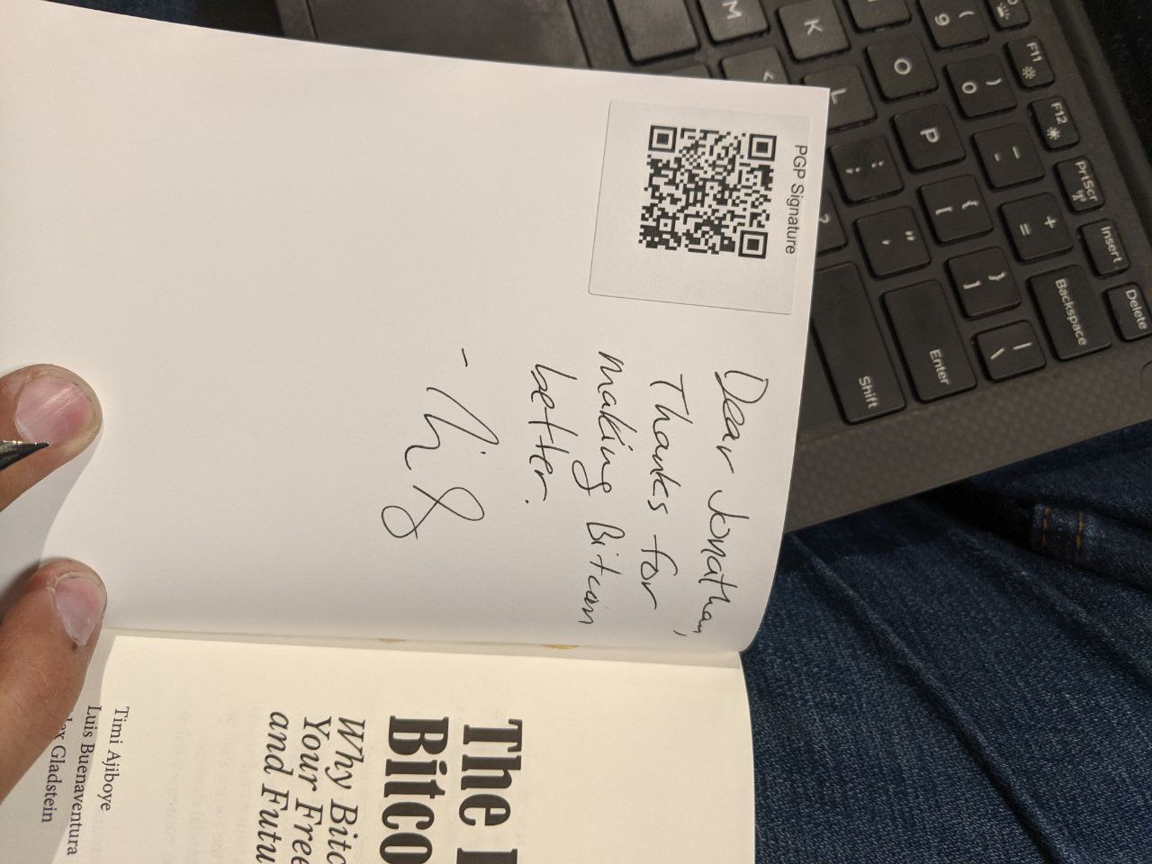 Signed autograph e0512a09b2a2086f