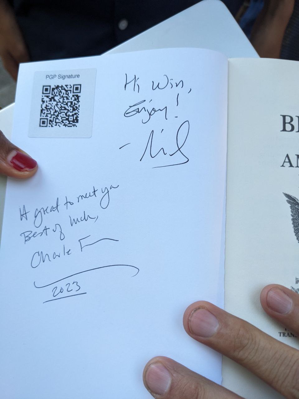 Signed autograph e139e425974bfef8