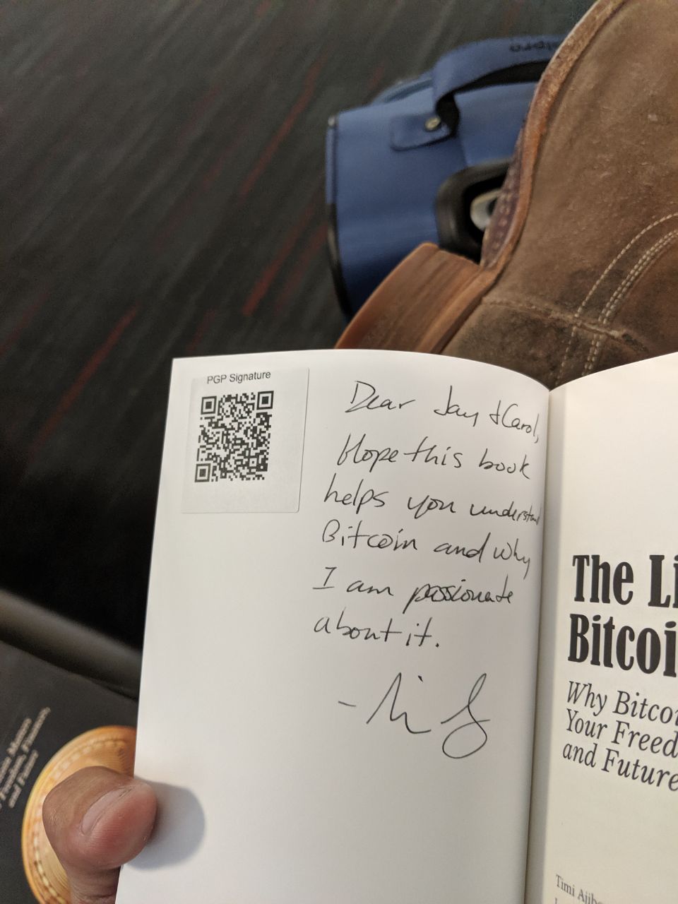 Signed autograph e1a84f8291bf0906