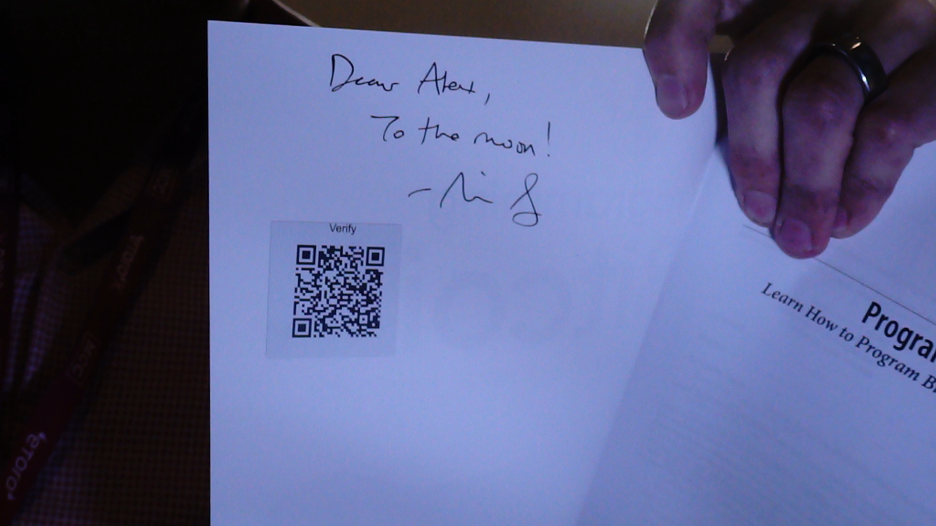 Signed autograph e362bdc7b9aa7e46