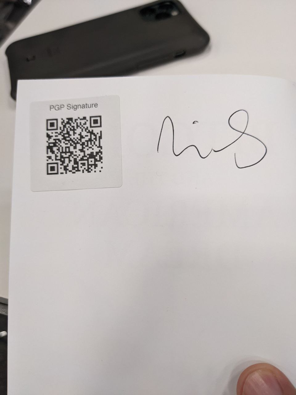 Signed autograph e49b64a835c79a5d