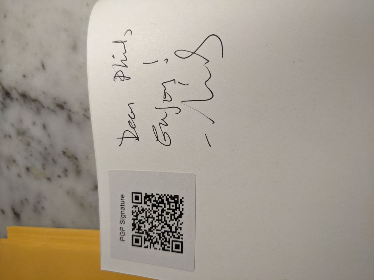 Signed autograph e511e7b6caeb8102