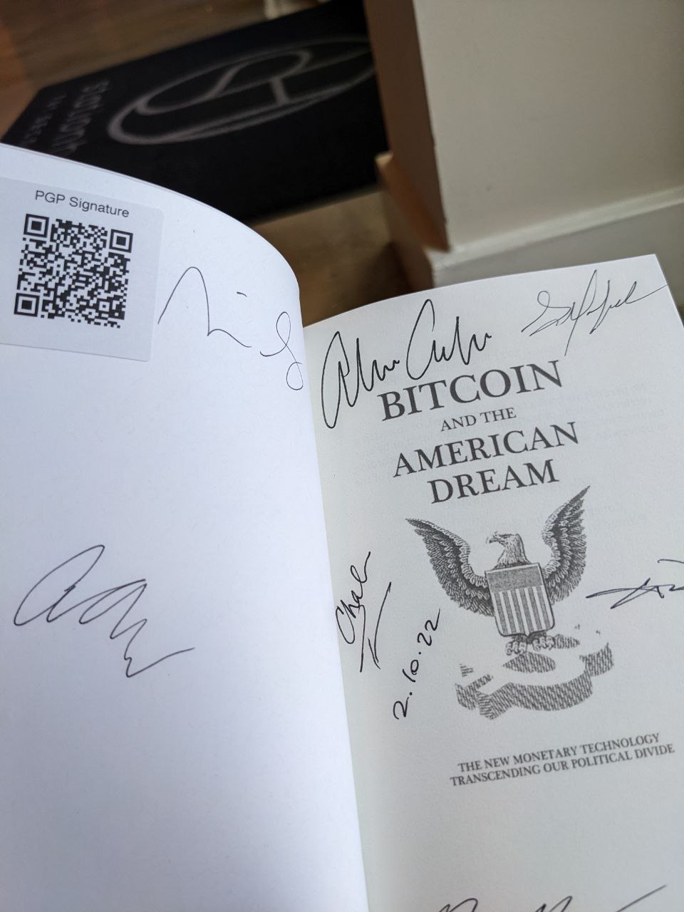 Signed autograph e5a6cf6a6198606b