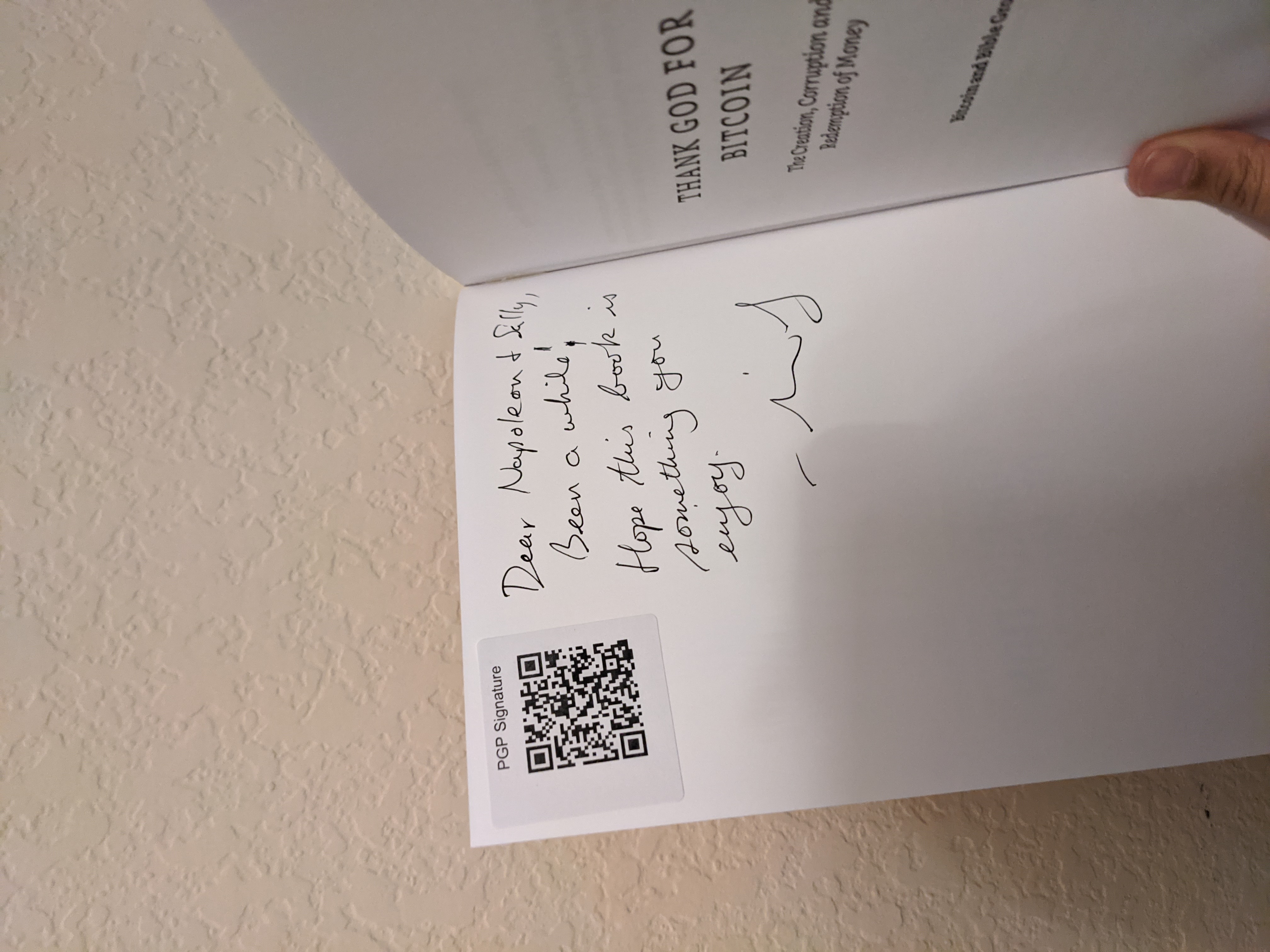 Signed autograph e5d13c2b183b81b2