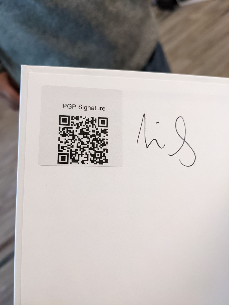 Signed autograph e60921d71878bddf