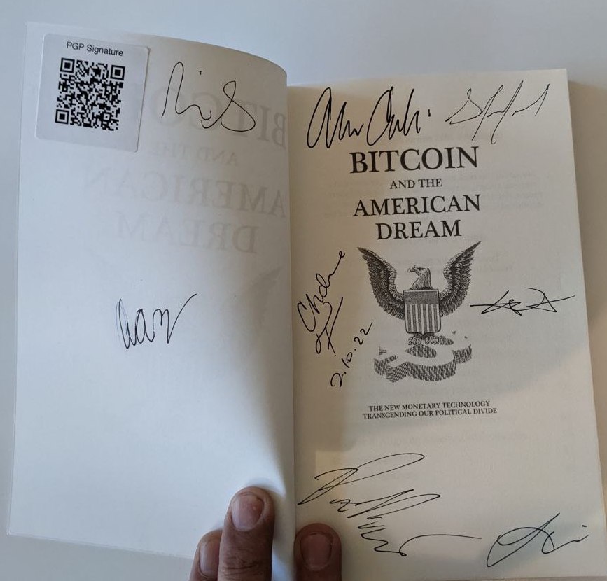 Signed autograph e6219aed2313ae69