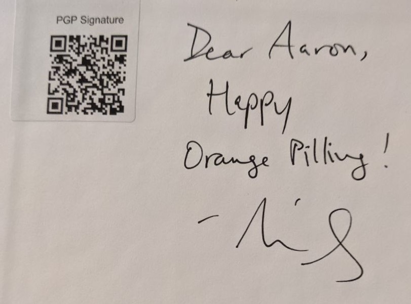 Signed autograph e68570faa22c2d15