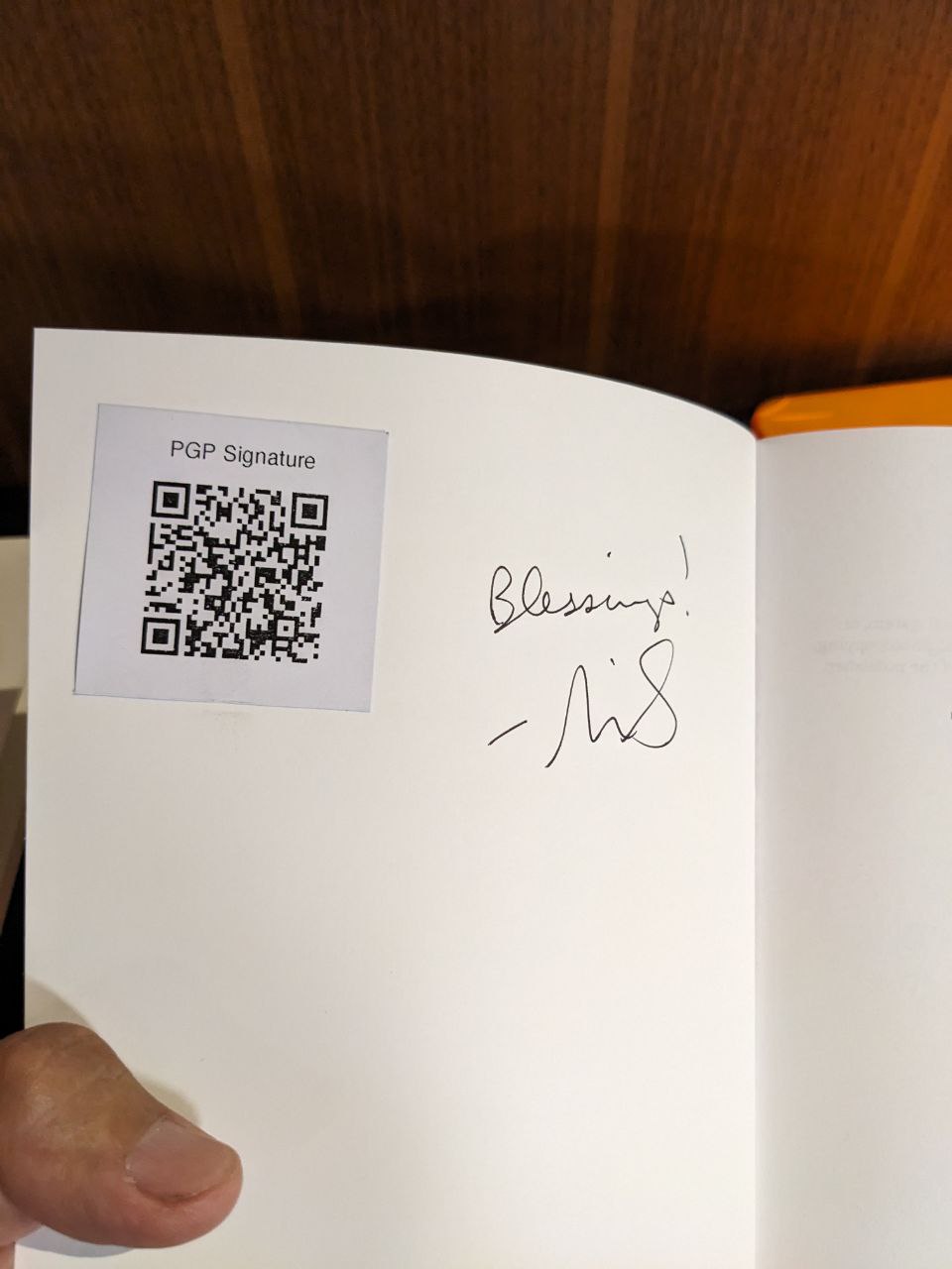 Signed autograph e686fdd0a7aad87f