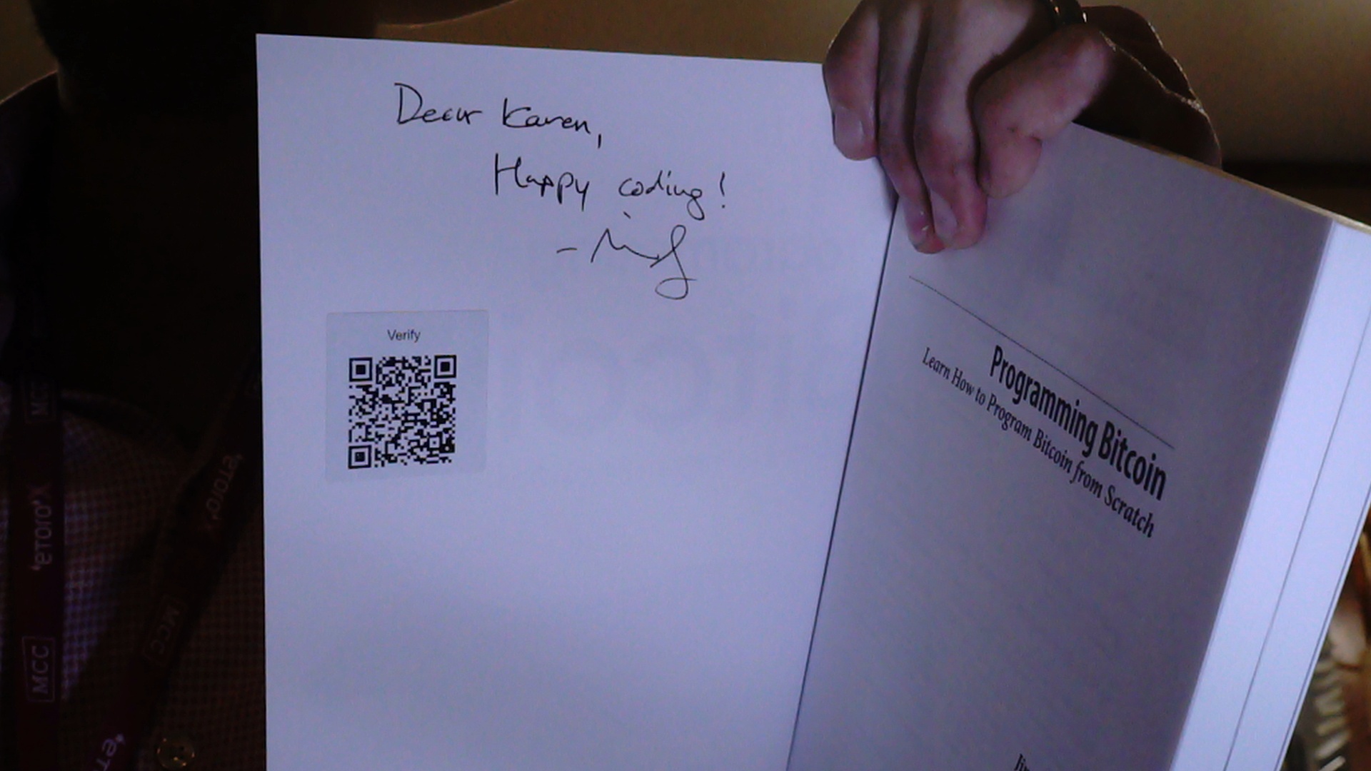 Signed autograph e739e9023add1560