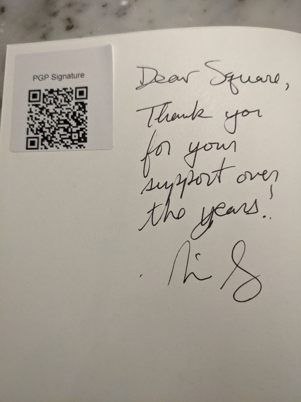 Signed autograph e808afcc534ebe33