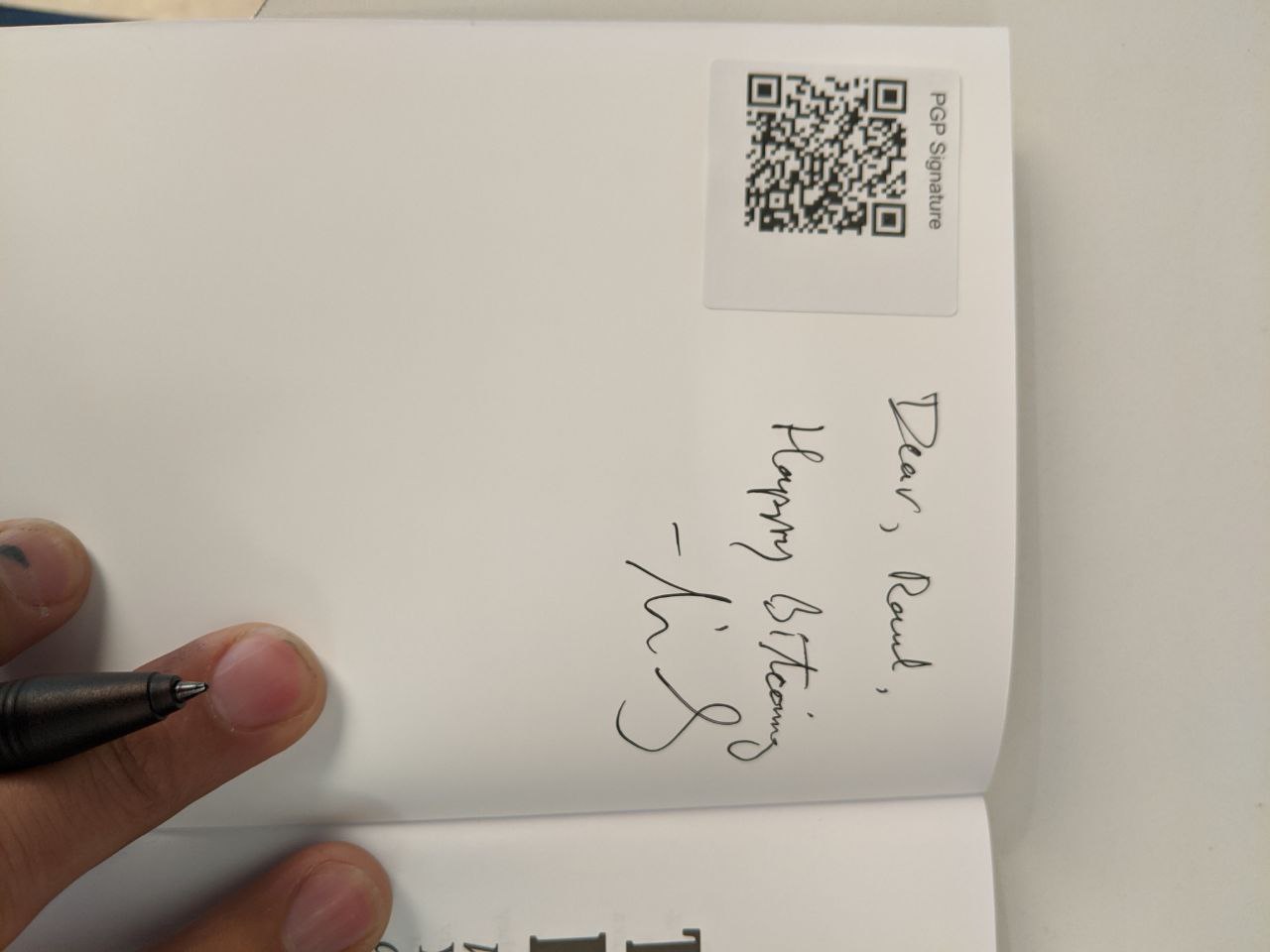 Signed autograph e8738cba76ce71e7