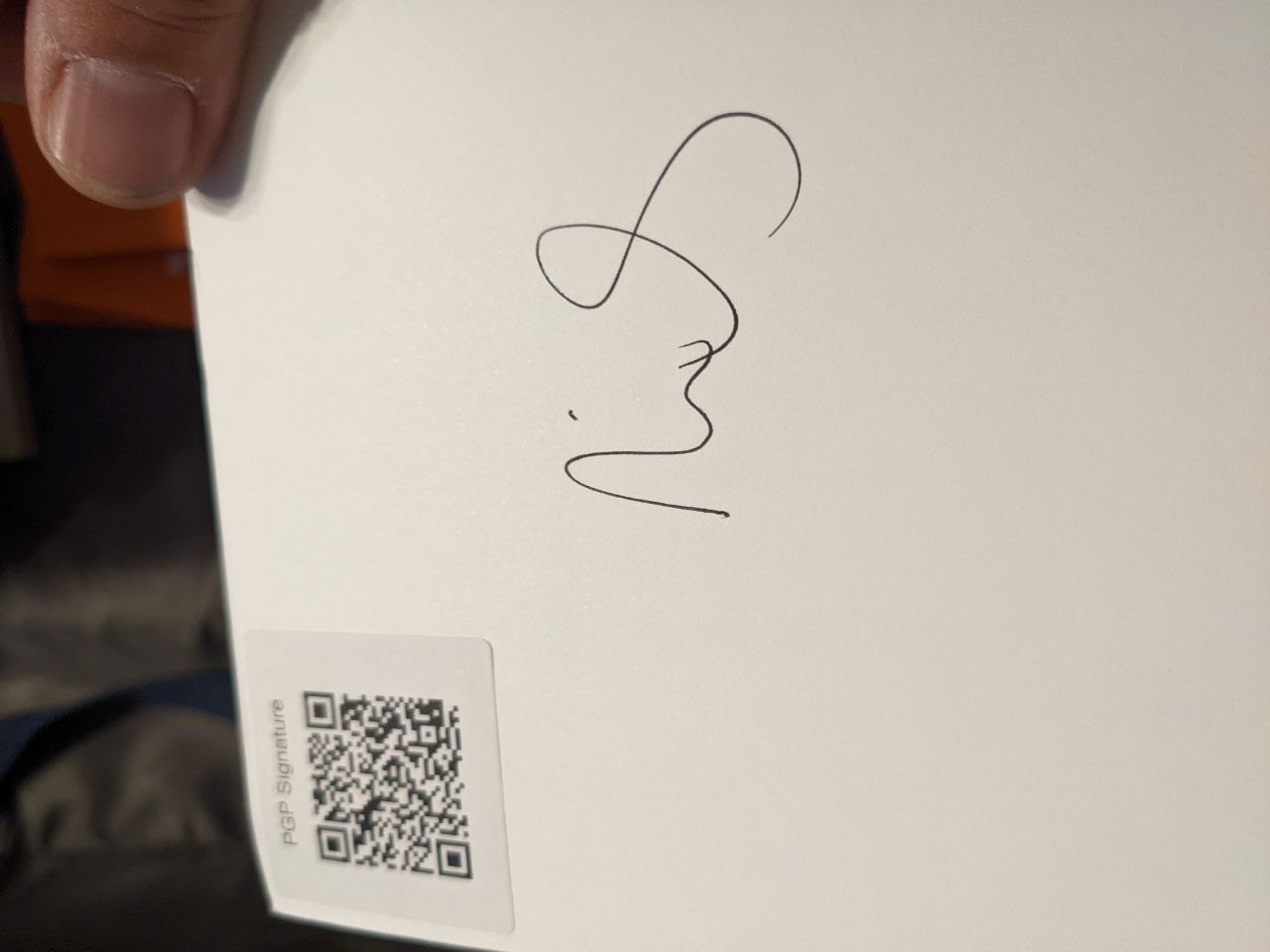 Signed autograph e8c0ac6b8674910d