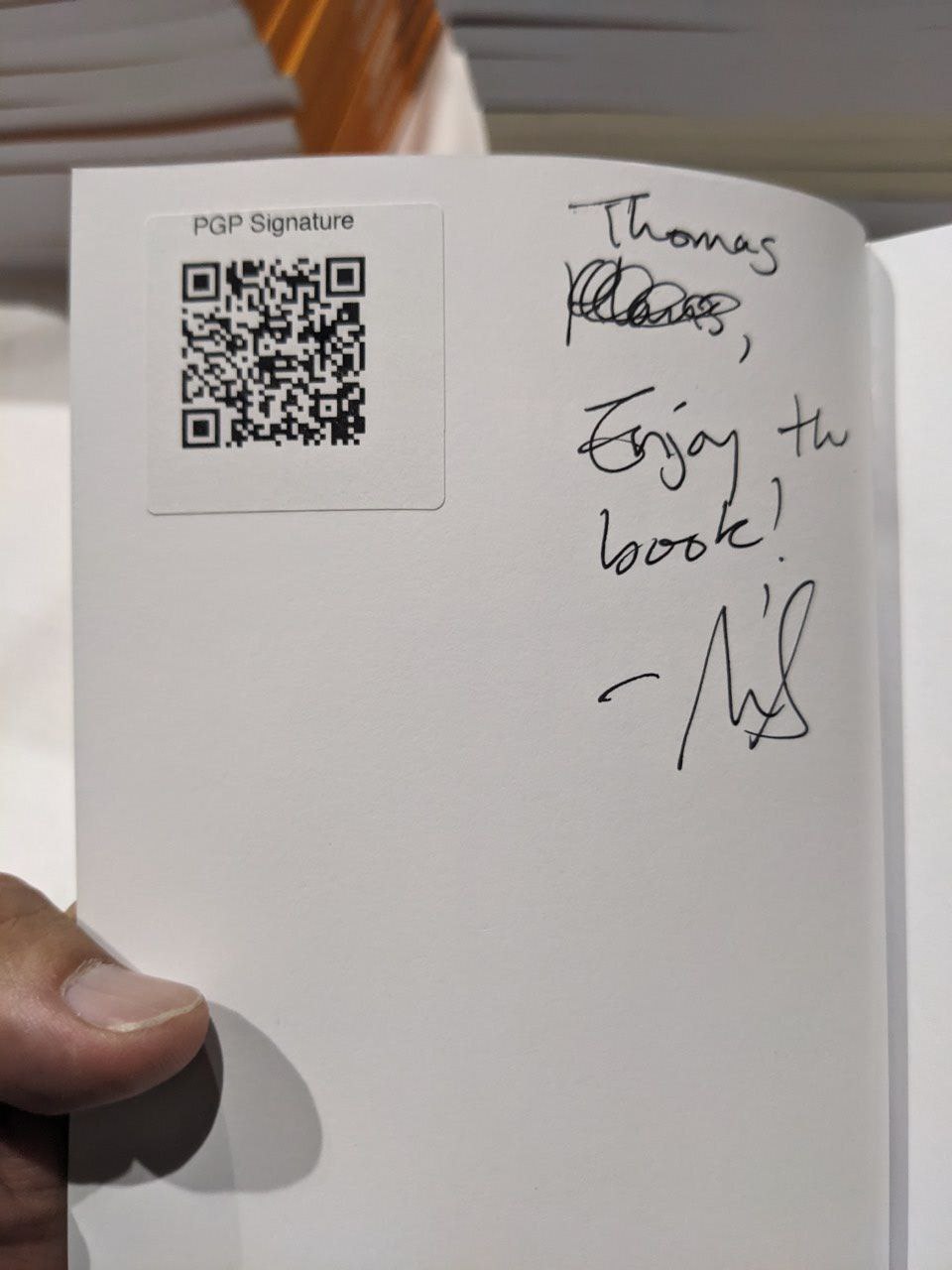 Signed autograph e94142041173d7d3