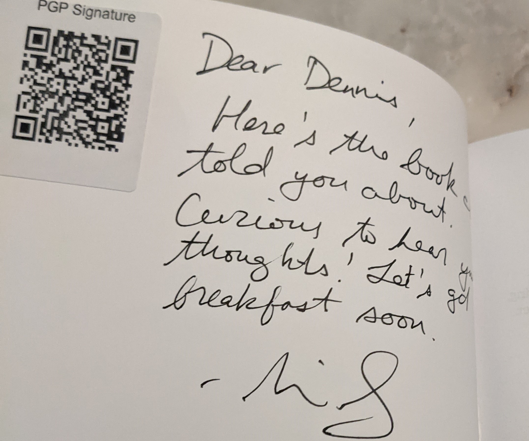 Signed autograph ea2932a54f9a0971