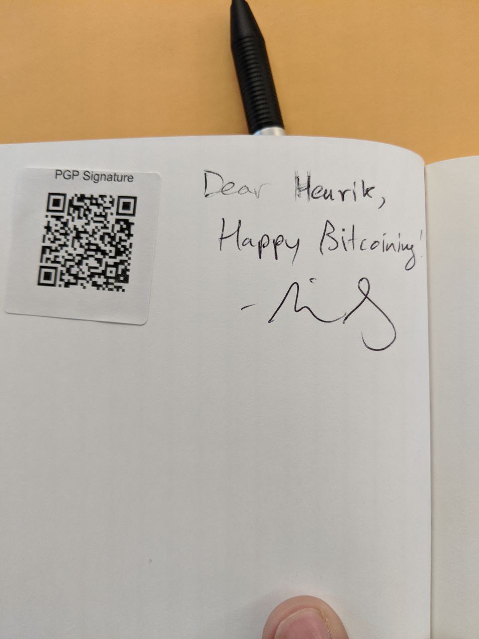 Signed autograph ea61d5b79ce12625