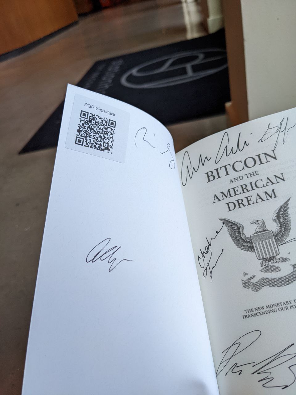 Signed autograph eaffd48c74c0bb10