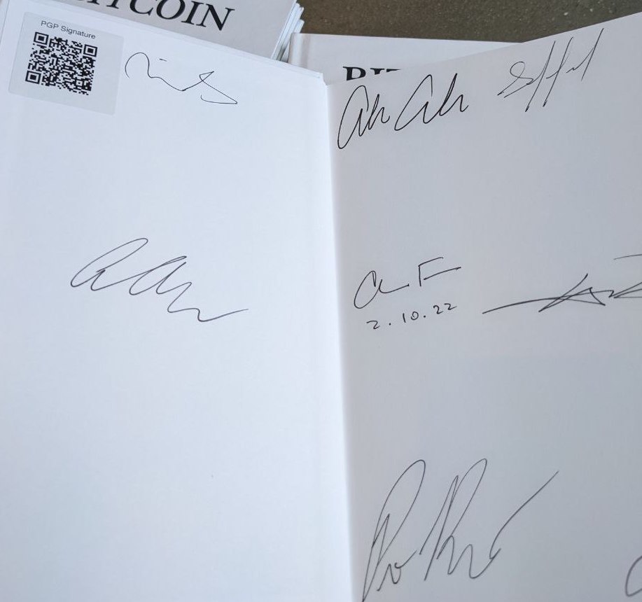 Signed autograph eb19bf74a3ccedec