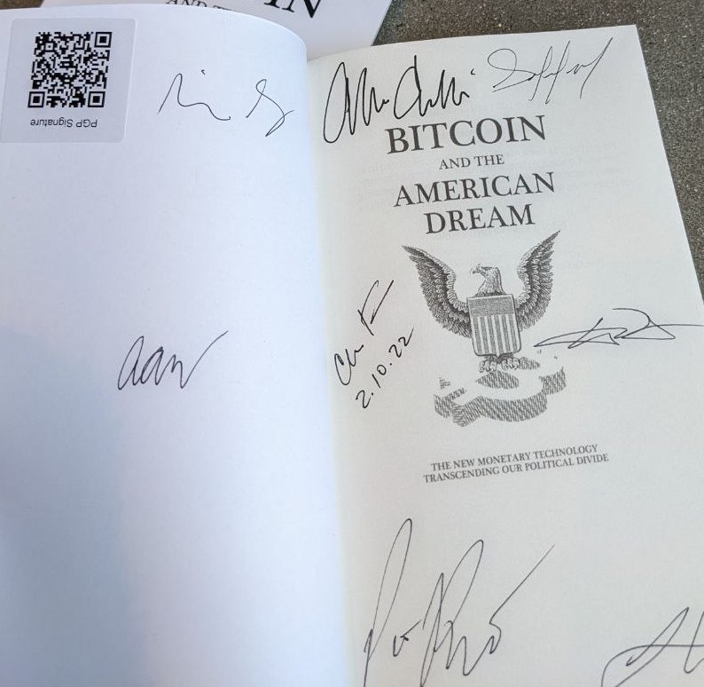 Signed autograph eb8ff37849dfeff2