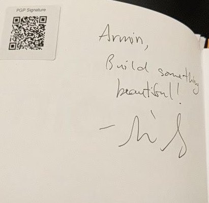 Signed autograph edb12d4cd44efd94