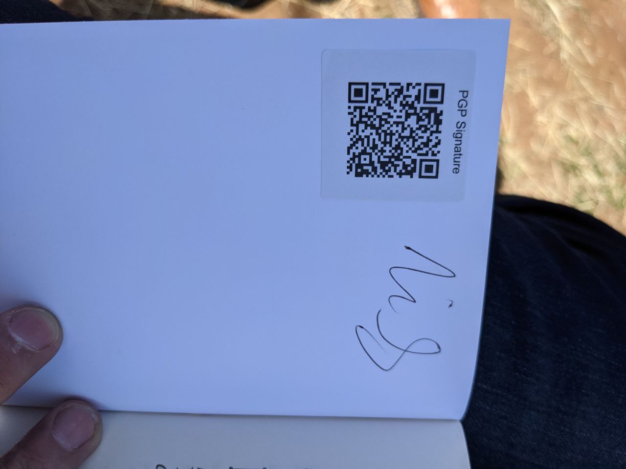 Signed autograph ee8ff88f2f3f39ab