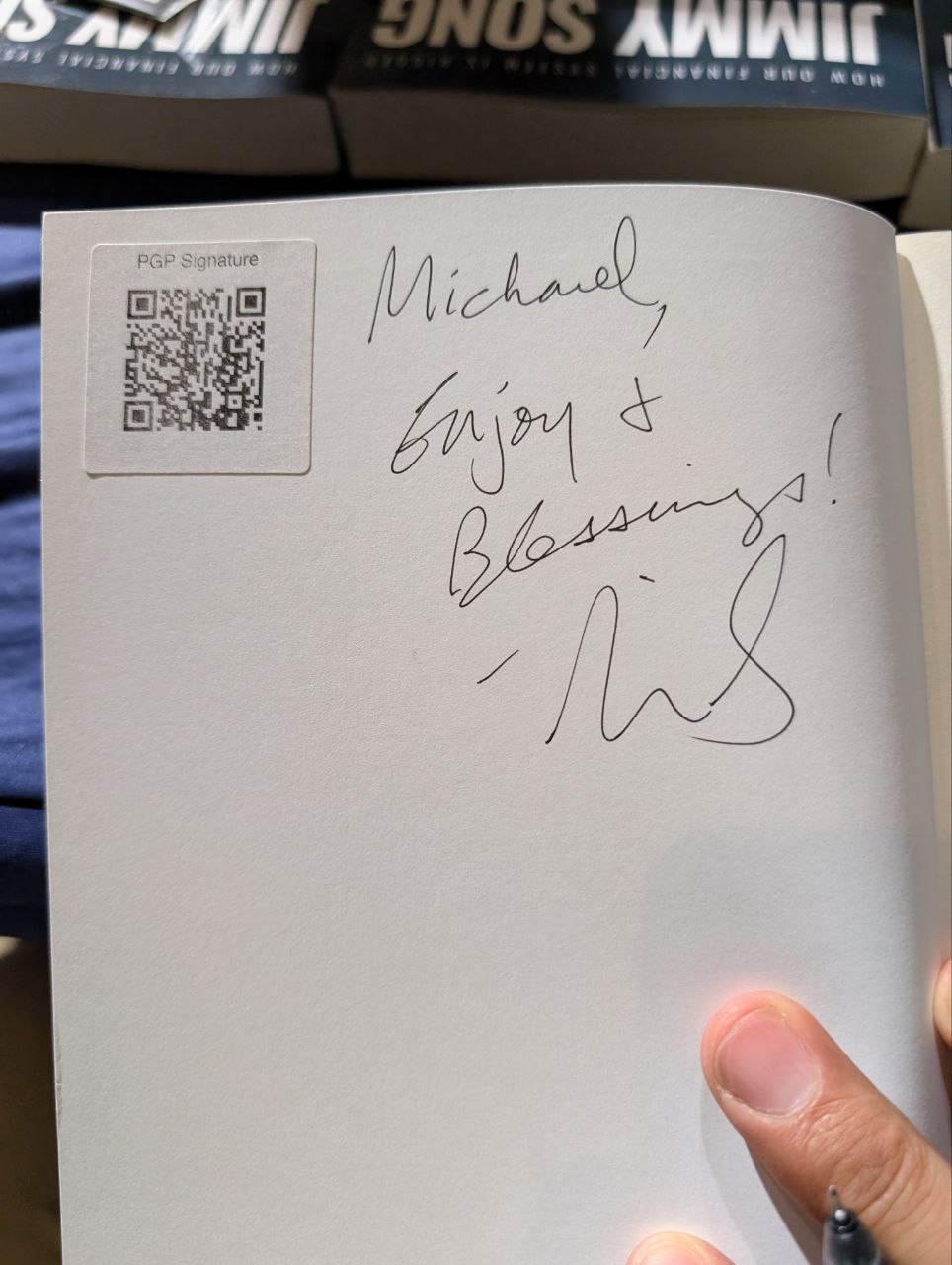 Signed autograph ef044e12a66191e4