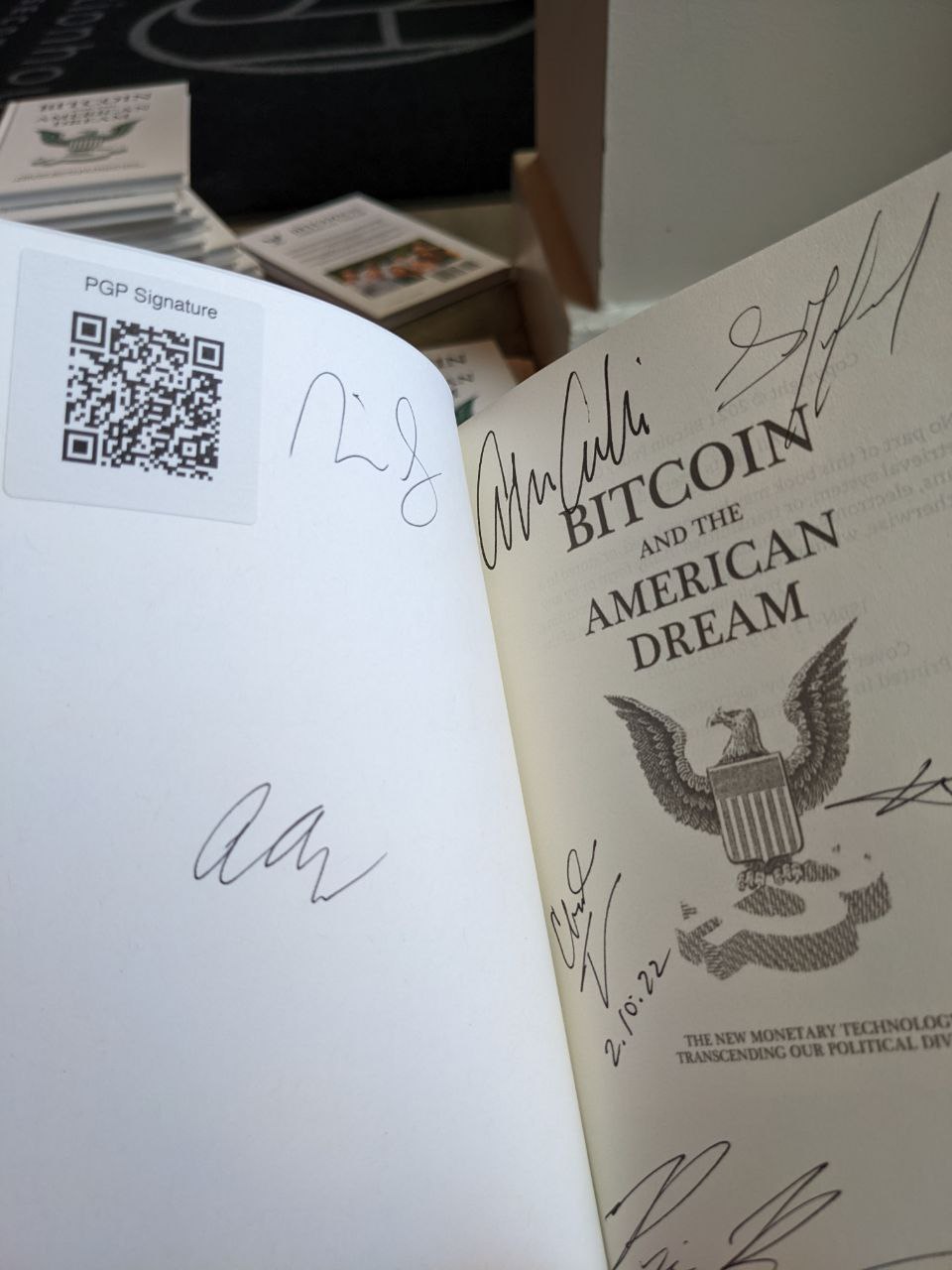 Signed autograph ef15a65800c77ac5