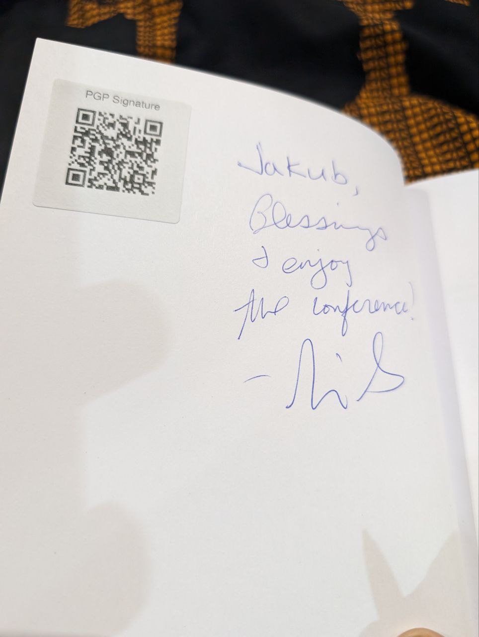 Signed autograph f08dbc83cff84bd0