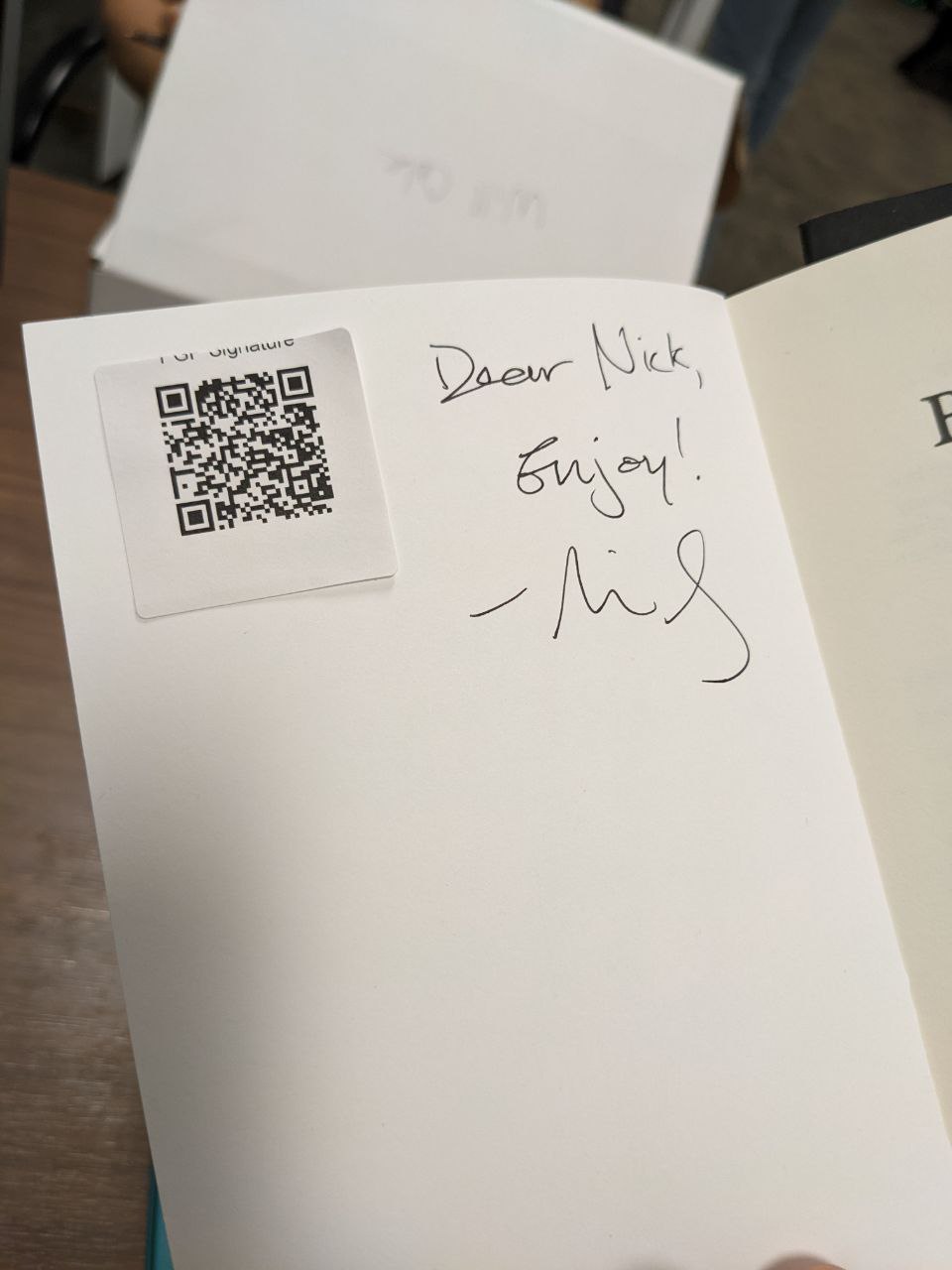 Signed autograph f180625f985e5c39