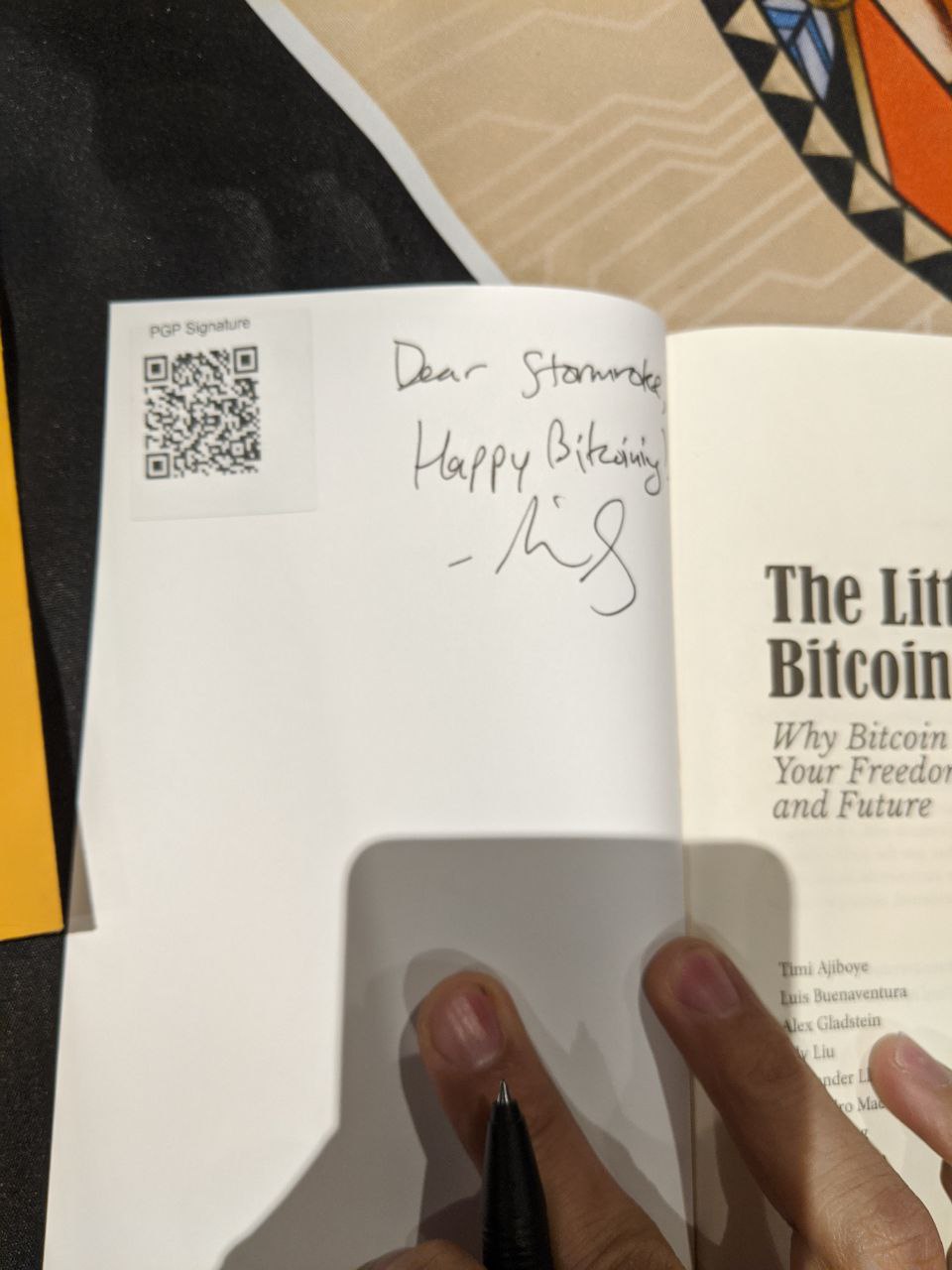 Signed autograph f1a614da01dd5ef9