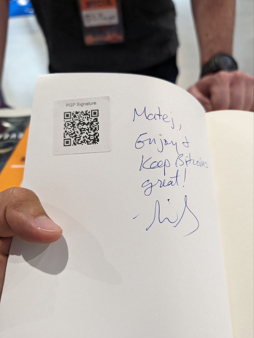 Signed autograph f39a4b221858ddbf