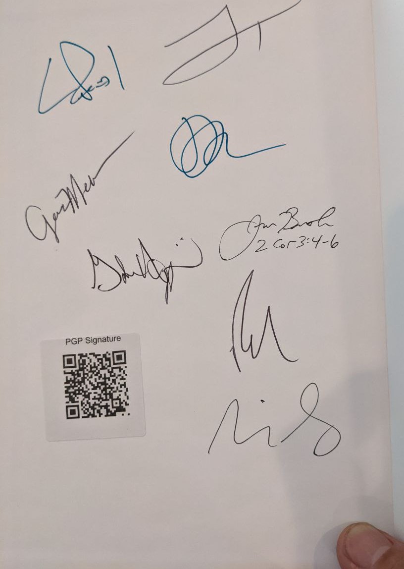 Signed autograph f46e2d67948b642d